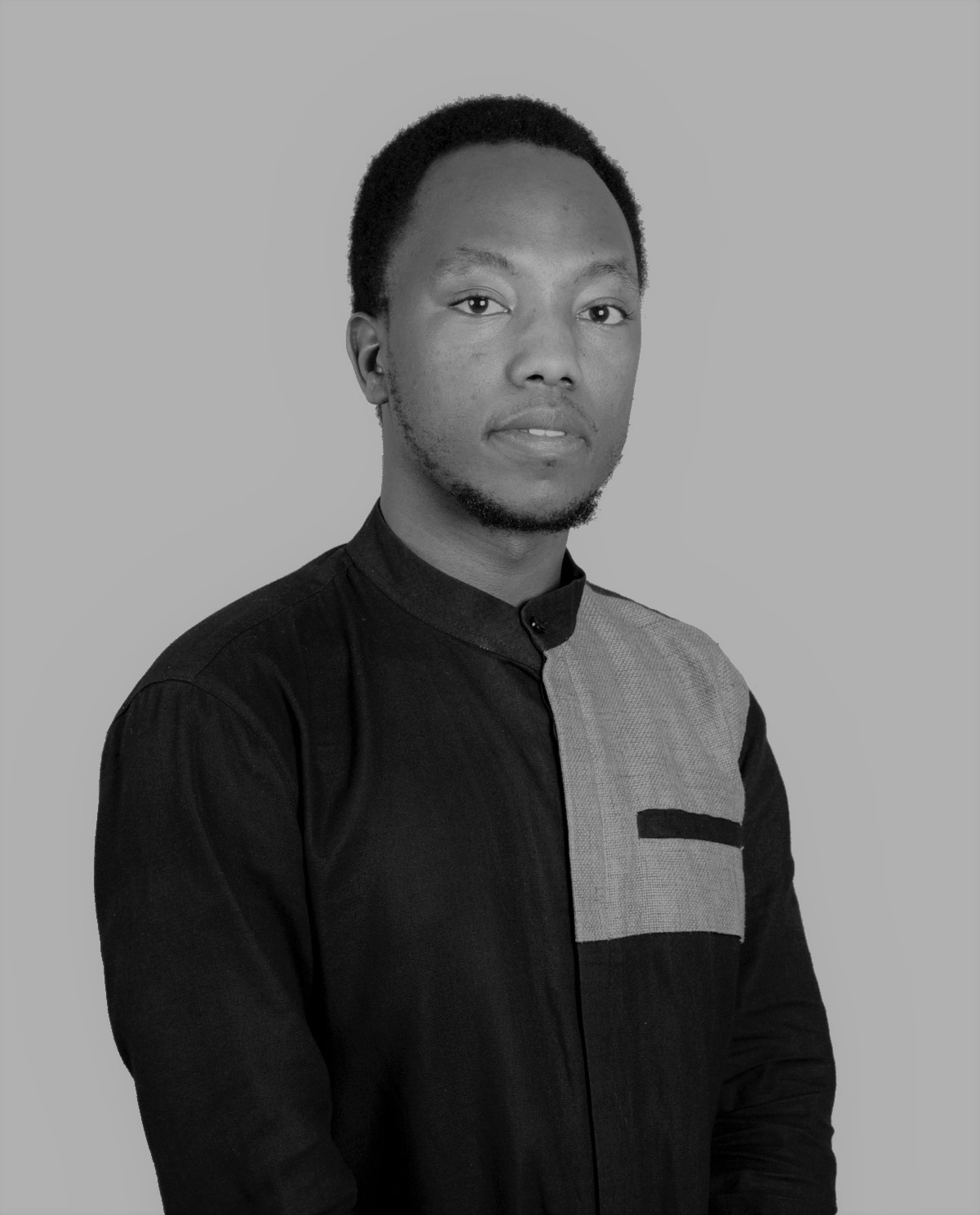 patrick nzabonimpa headshot