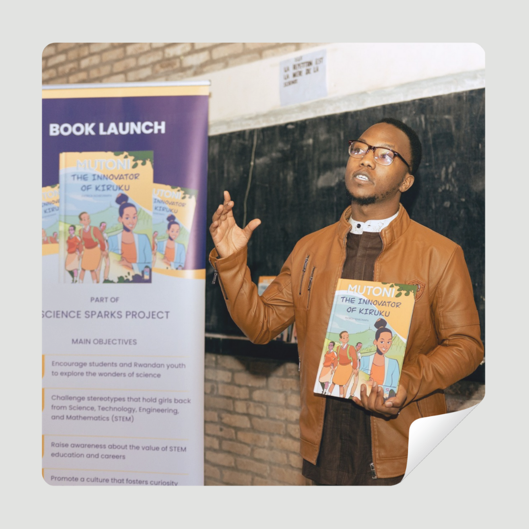 patrick nzabonimpa homepage