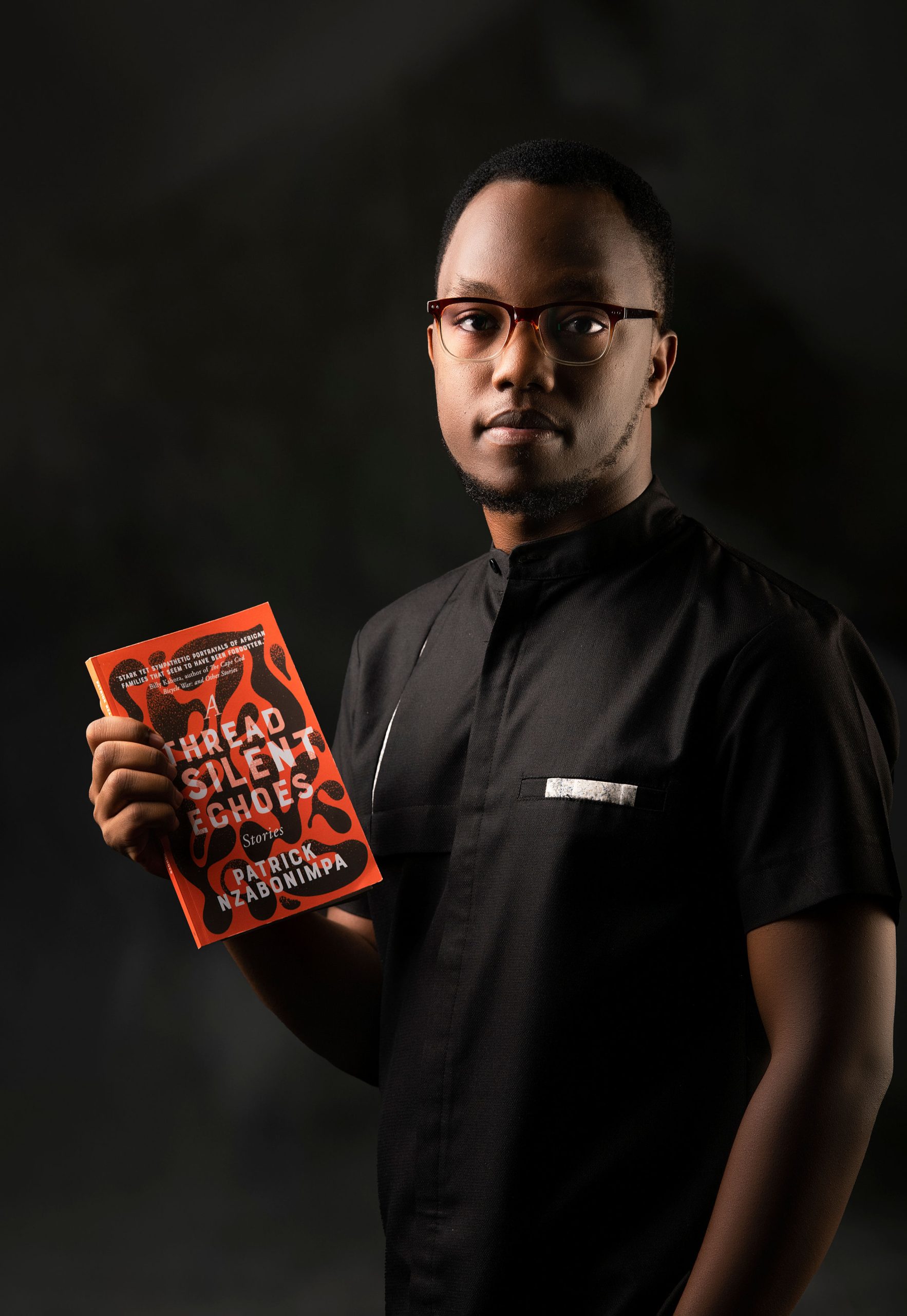 Patrick Nzabonimpa - A Thread of Silent Echoes